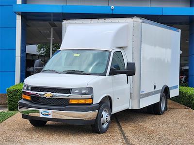 New 2024 Chevrolet Express 3500 14' Wabash Box Van for sale #RCF2033 - photo 1