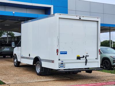 New 2024 Chevrolet Express 3500 14' Wabash Box Van for sale #RCF2033 - photo 2