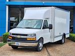 New 2024 Chevrolet Express 3500 14' Wabash Box Van for sale #RCF2033 - photo 1