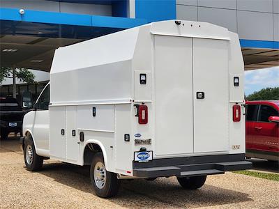 2025 Chevrolet Express 3500 Regular Cab RWD Service Utility Van for sale #RCF2050 - photo 2