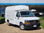 2025 Chevrolet Express 3500 Regular Cab RWD Service Utility Van for sale #RCF2053 - photo 3