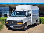 2025 Chevrolet Express 3500 Regular Cab RWD Service Utility Van for sale #RCF2053 - photo 1