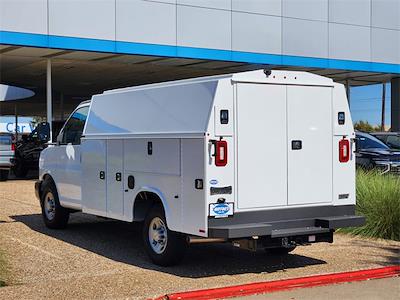 New 2025 Chevrolet Express 3500 Service Utility Van for sale #RCF2054 - photo 2