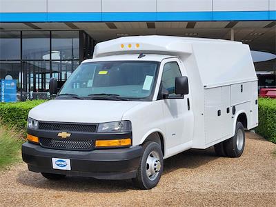 2025 Chevrolet Express 3500 Regular Cab DRW RWD Service Utility Van for sale #RCF2065 - photo 1