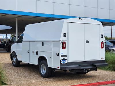 2025 Chevrolet Express 3500 Regular Cab DRW RWD Service Utility Van for sale #RCF2065 - photo 2