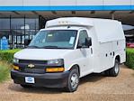 2025 Chevrolet Express 3500 Regular Cab DRW RWD Service Utility Van for sale #RCF2065 - photo 1