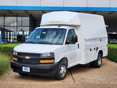 New 2025 Chevrolet Express 3500 Service Utility Van for sale #RCF2066 - photo 1