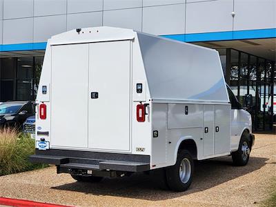 2025 Chevrolet Express 3500 Regular Cab DRW RWD Service Utility Van for sale #RCF2066 - photo 2