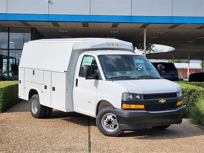 New 2025 Chevrolet Express 3500 Service Utility Van for sale #RCF2067 - photo 1