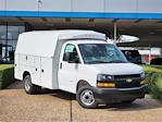 New 2025 Chevrolet Express 3500 Service Utility Van for sale #RCF2067 - photo 1