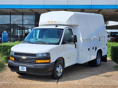 New 2025 Chevrolet Express 3500 Service Utility Van for sale #RCF2068 - photo 1