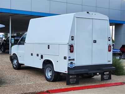 New 2025 Chevrolet Express 3500 Service Utility Van for sale #RCF2068 - photo 2