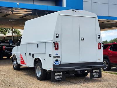 2025 Chevrolet Express 3500 Regular Cab DRW RWD Service Utility Van for sale #RCF2070 - photo 2