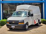 2025 Chevrolet Express 3500 Regular Cab DRW RWD Service Utility Van for sale #RCF2070 - photo 1