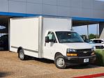 New 2025 Chevrolet Express 3500 14' Wabash Box Van for sale #RCF2072 - photo 3