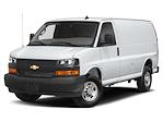 2025 Chevrolet Express 2500 RWD Empty Cargo Van for sale #RCF2096 - photo 1
