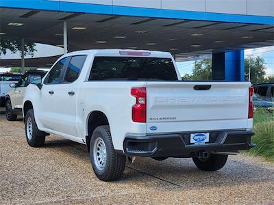 New 2025 Chevrolet Silverado 1500 Work Truck Crew Cab 4WD Pickup for sale #RCF2131 - photo 2