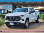 New 2025 Chevrolet Silverado 1500 Work Truck Crew Cab 4WD Pickup for sale #RCF2131 - photo 1