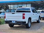 New 2025 Chevrolet Silverado 1500 Work Truck Crew Cab 4WD Pickup for sale #RCF2131 - photo 3