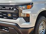 New 2025 Chevrolet Silverado 1500 Work Truck Crew Cab 4WD Pickup for sale #RCF2131 - photo 4