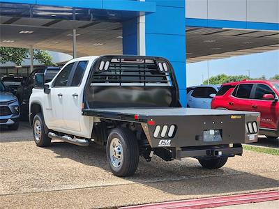 New 2025 Chevrolet Silverado 2500 Double Cab Steel Flatbed Truck for sale #RCF2138 - photo 2