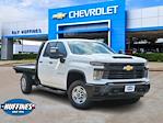 New 2025 Chevrolet Silverado 2500 Double Cab Steel Flatbed Truck for sale #RCF2138 - photo 25