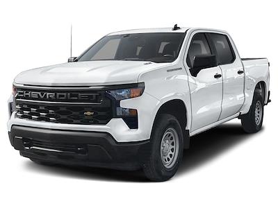 New 2026 Chevrolet Silverado 1500 Work Truck Crew Cab 4WD Pickup for sale #RCF2153 - photo 1