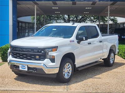 2026 Chevrolet Silverado 1500 Crew Cab 4WD Pickup for sale #RCF2155 - photo 1