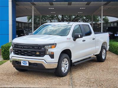 2026 Chevrolet Silverado 1500 Crew Cab 4WD Pickup for sale #RCF2157 - photo 1