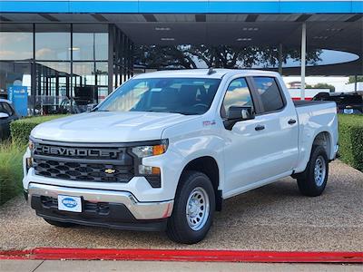 2026 Chevrolet Silverado 1500 Crew Cab 4WD Pickup for sale #RCF2162 - photo 1