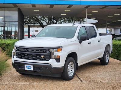 New 2026 Chevrolet Silverado 1500 Work Truck Crew Cab for sale #RCF2167 - photo 1