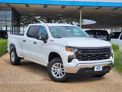 2026 Chevrolet Silverado 1500 Crew Cab 4WD Pickup for sale #RCF2168 - photo 1