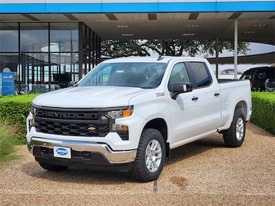 2026 Chevrolet Silverado 1500 Crew Cab 4WD Pickup for sale #RCF2169 - photo 1