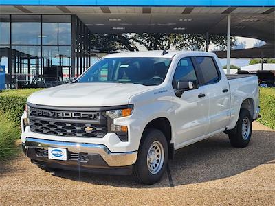New 2026 Chevrolet Silverado 1500 Work Truck Crew Cab for sale #RCF2170 - photo 1