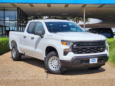 2026 Chevrolet Silverado 1500 Double Cab RWD Pickup for sale #RCF2172 - photo 1