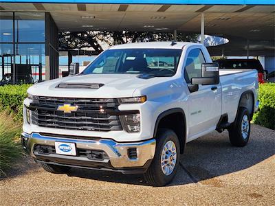 New 2026 Chevrolet Silverado 2500 Work Truck Regular Cab for sale #RCF2178 - photo 1