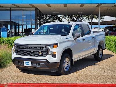 New 2026 Chevrolet Silverado 1500 Work Truck Crew Cab for sale #RCF2184 - photo 1