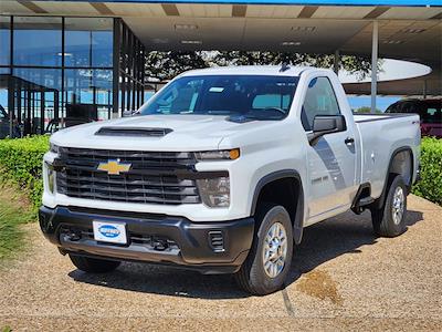 2026 Chevrolet Silverado 2500 Regular Cab 4WD Pickup for sale #RCF2185 - photo 1