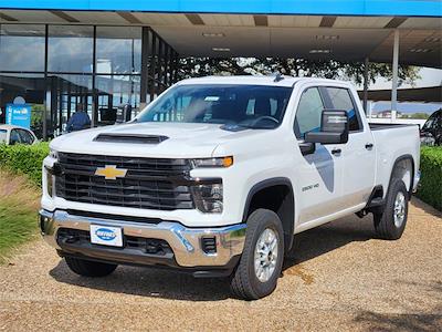 New 2026 Chevrolet Silverado 2500 Work Truck Crew Cab for sale #RCF2186 - photo 1