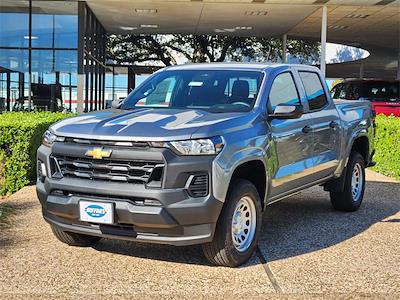 New 2026 Chevrolet Colorado Work Truck Crew Cab for sale #RCF2187 - photo 1