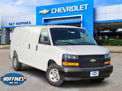 New 2025 Chevrolet Express 3500 Empty Cargo Van for sale #RCF2188 - photo 1