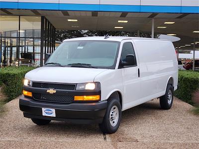 New 2025 Chevrolet Express 3500 Empty Cargo Van for sale #RCF2189 - photo 1