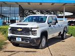 New 2026 Chevrolet Silverado 2500 Work Truck Crew Cab for sale #RCF2193 - photo 4