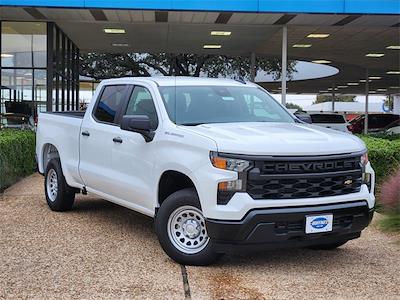 New 2026 Chevrolet Silverado 1500 Work Truck Crew Cab for sale #RCF2194 - photo 1