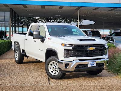 New 2026 Chevrolet Silverado 2500 Work Truck Crew Cab for sale #RCF2201 - photo 1