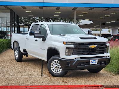 New 2026 Chevrolet Silverado 2500 Work Truck Crew Cab for sale #RCF2202 - photo 2