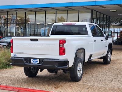 New 2026 Chevrolet Silverado 2500 Work Truck Crew Cab for sale #RCF2202 - photo 2