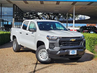 New 2026 Chevrolet Colorado Work Truck Crew Cab for sale #RCF2203 - photo 2