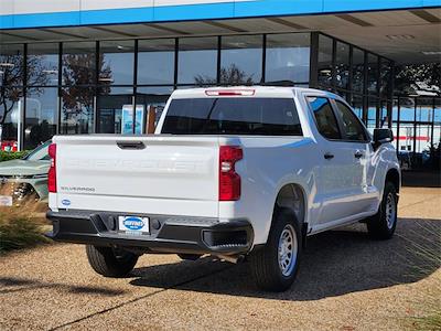 New 2026 Chevrolet Silverado 1500 Work Truck Crew Cab for sale #RCF2218 - photo 2