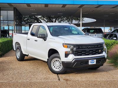 New 2026 Chevrolet Silverado 1500 Work Truck Double Cab for sale #RCF2219 - photo 1
